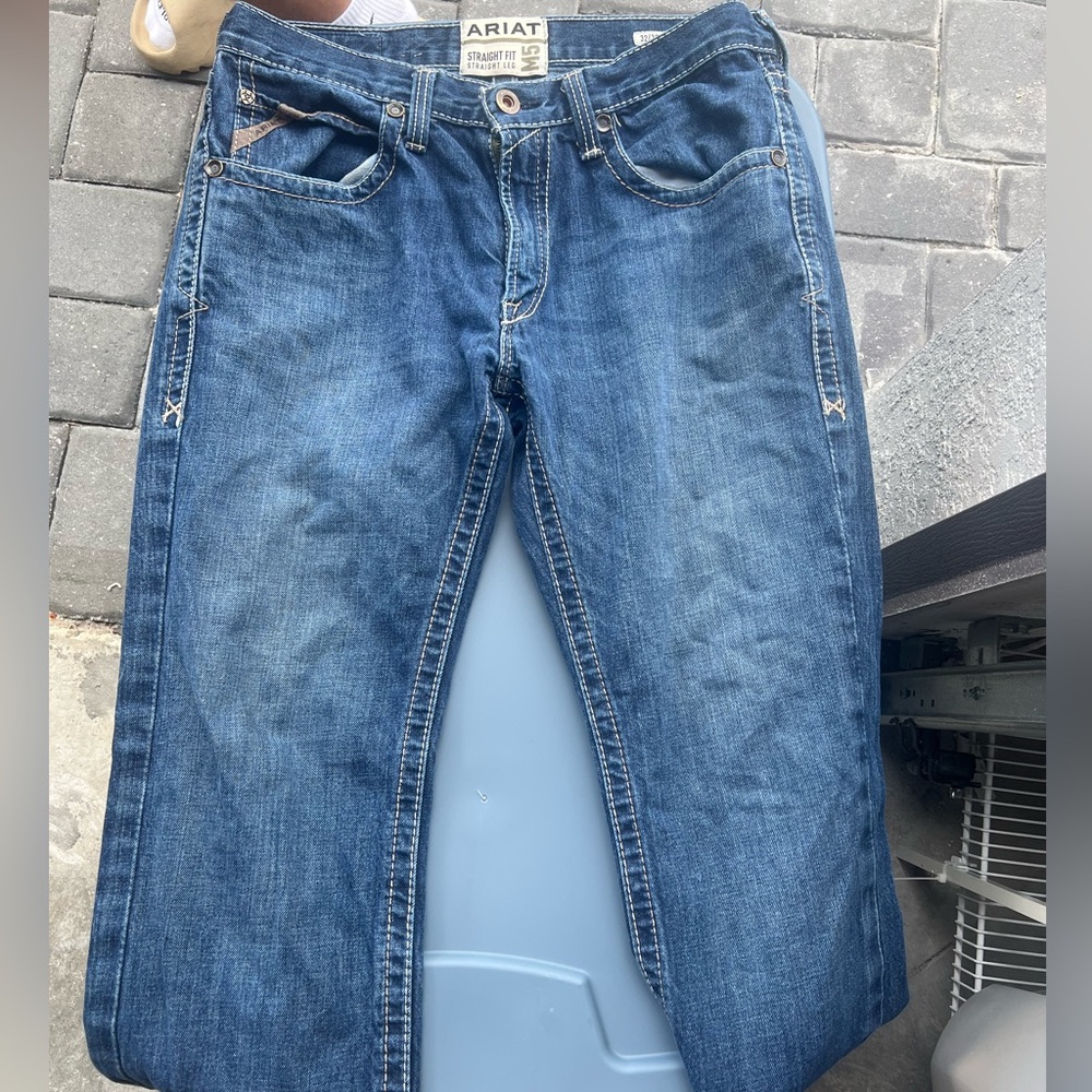 Artist Straight Leg Men’s Jean